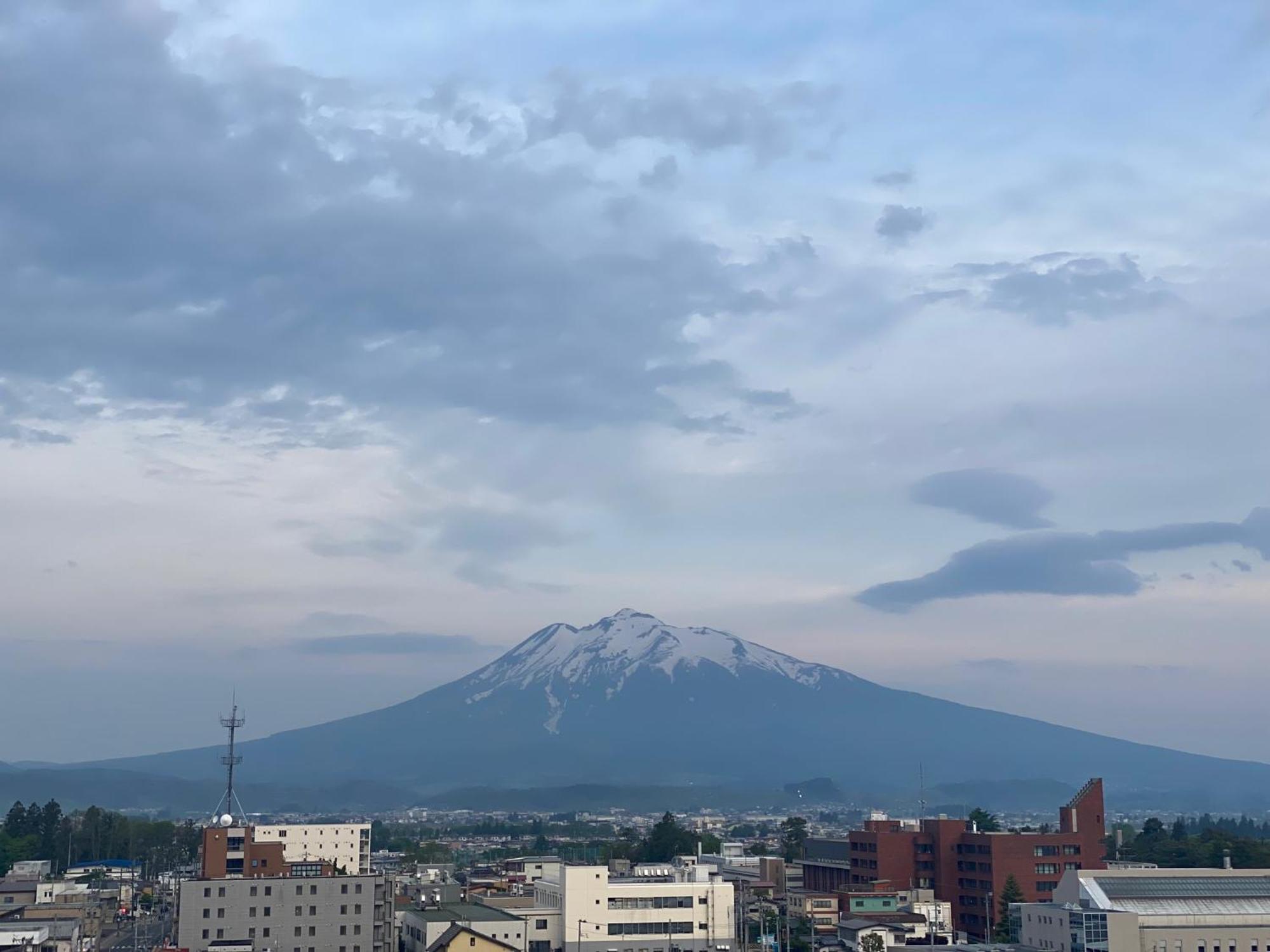 Dormy Inn Hirosaki Eksteriør bilde